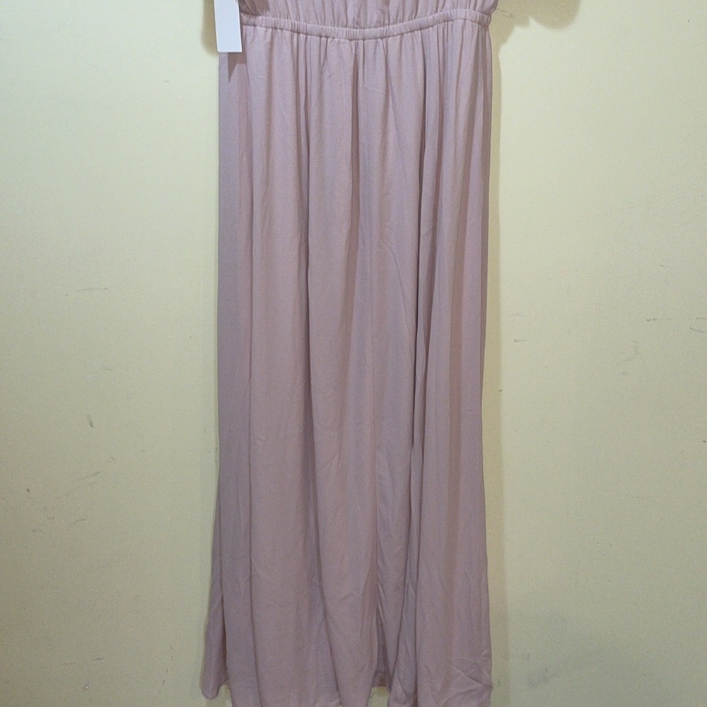 Womens New Show Me Your Mumu Emily Pink Maxi Dress - Picture 11 of 12